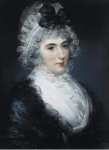Russell John Portrait of Mrs Janet Grizel Cuming - Hermitage